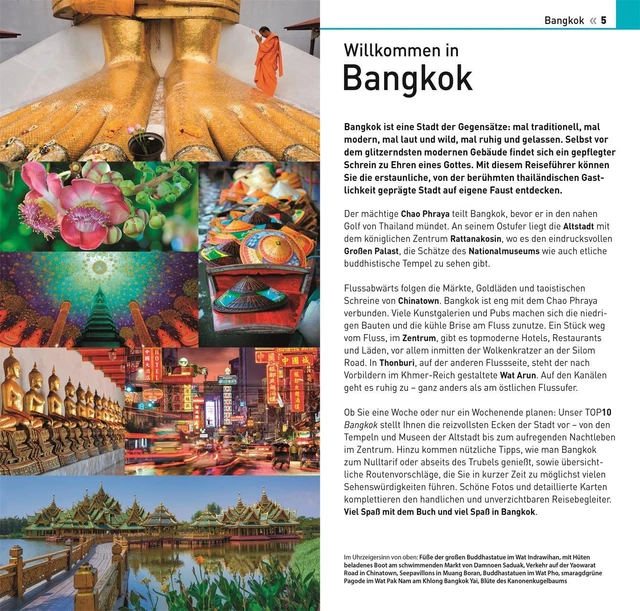TOP10 Reiseführer Bangkok Ron Emmons 3