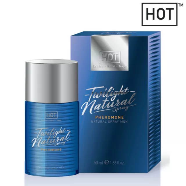 HOT Twilight Pheromone Attractive Men Odorless Natural Spray Da Uomo ai Feromoni