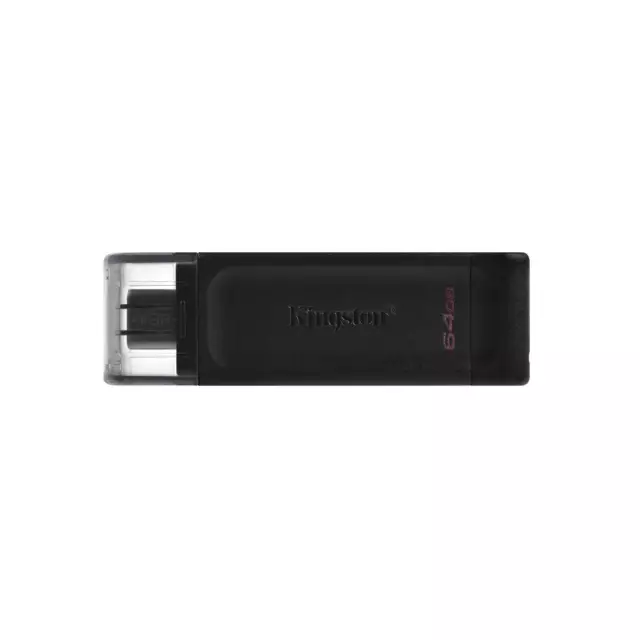 Kingston DataTraveler 70 Flash Drive 64GB USB3.2 (DT70/64GB)