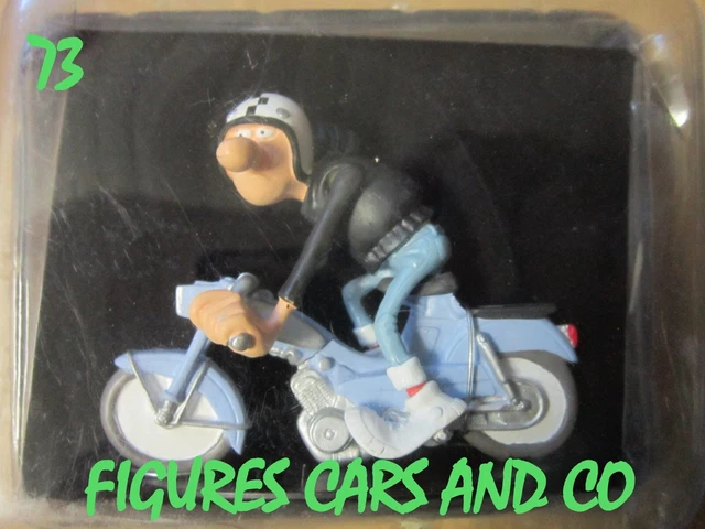 Présentation de la Coupe Motobecane 1976