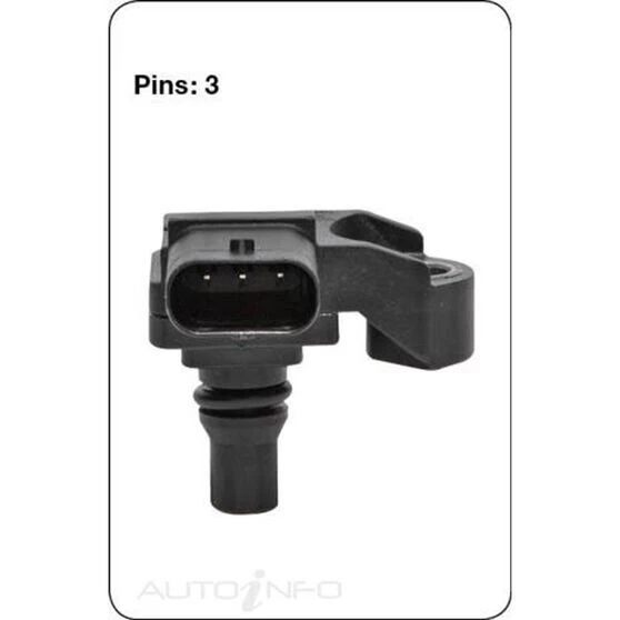 TRIDON MAP SENSORS FOR BMW 730d F01 10/143.0L N57D30 24V Diesel £112.