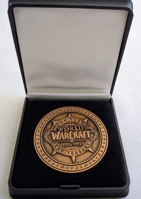World of Warcraft 15th Anniversary CE (Neu und originalverpackt) in