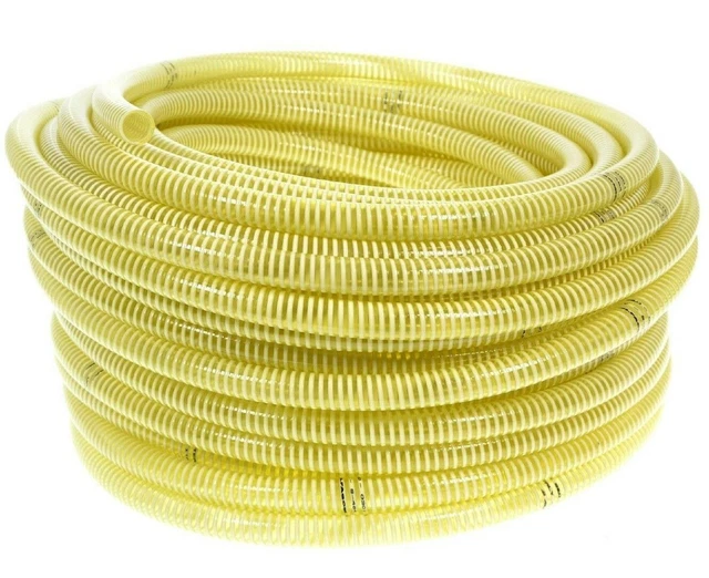 Avvolgitubo Per Aria E Acqua 20 Bar - Tubo Diametro 13x19 Mm Lunghezza 10 Metri Fisso O Girevole