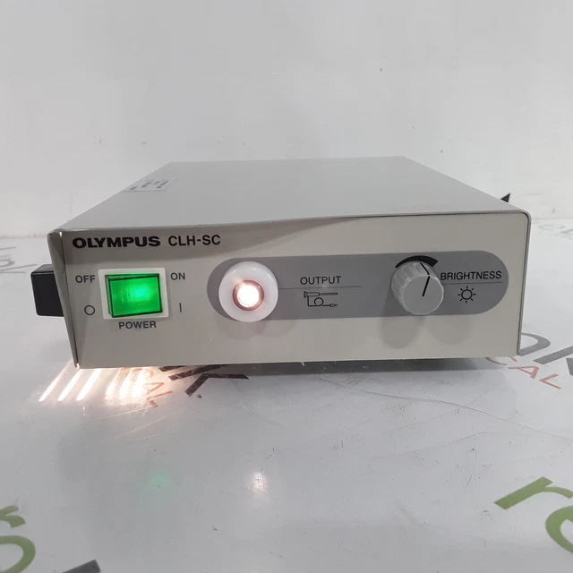 Olympus Corp. CLH-SC Halogen Light Source