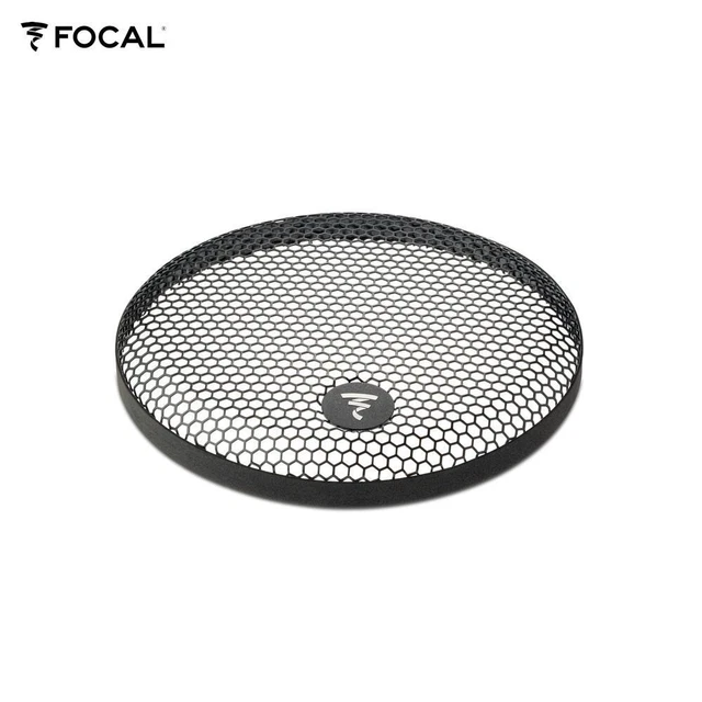 Focal KIAC3000 Subwoofer Grata Copertura 25 CM (10”) per Il SUB10 (1 Pezzo)