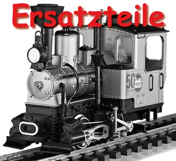 Stainz Ersatzteile für Spur G Dampflok für LGB 2010 / 2020 / 2x21x / 2x22x