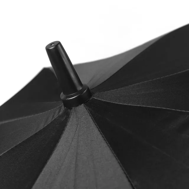 Long Pole Large Umbrella Windproof Full Fiber Advertising Gift Umbrella For AC