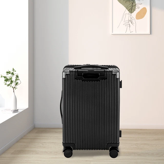 Hardside Suitcase Spinner Hardshell Lightweight TSA Lock Carry on Luggage Set