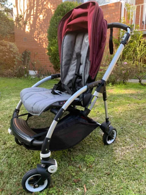 Bugaboo bee 5 pram , Maxi-Cosi Infant Carrier and Additions