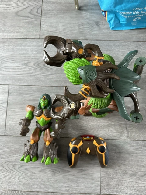 Collection Complète GORMITI 2012 - Nature Unleashed - 26 Figurines Au Choix - Occasion