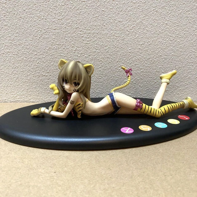 Tora-Dora Aisaka Taiga Tiger Costume Ver 1/8 Figure