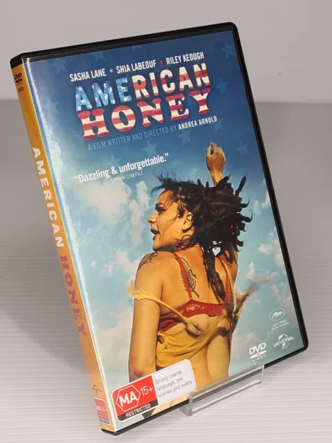 American Honey DVD