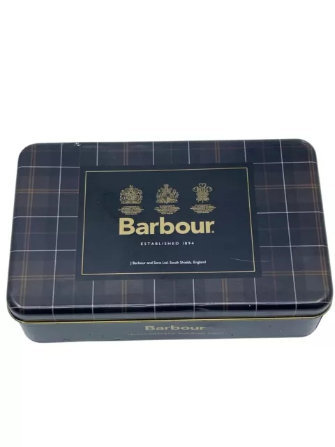Barbour Wax Jacket Care Kit - Boxed, Wax Listed Separately
