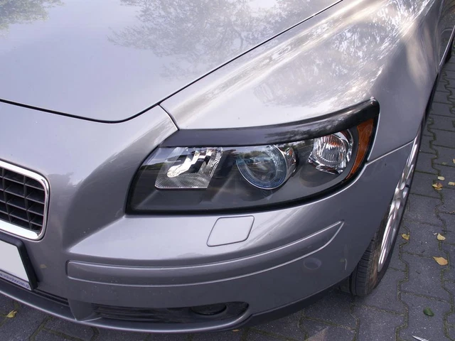 Volvo: Böser Blick - Scheinwerfer