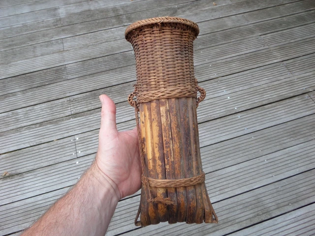Fabrication d'un carquois XV° siècle