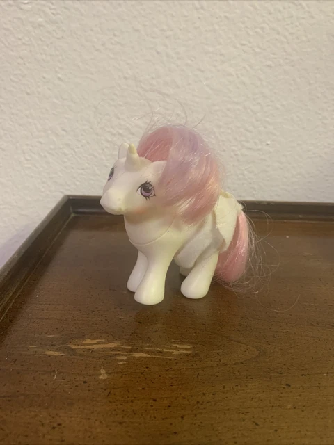 My little Pony G1 Baby Moondancer 1984 Hong Kong Excellent