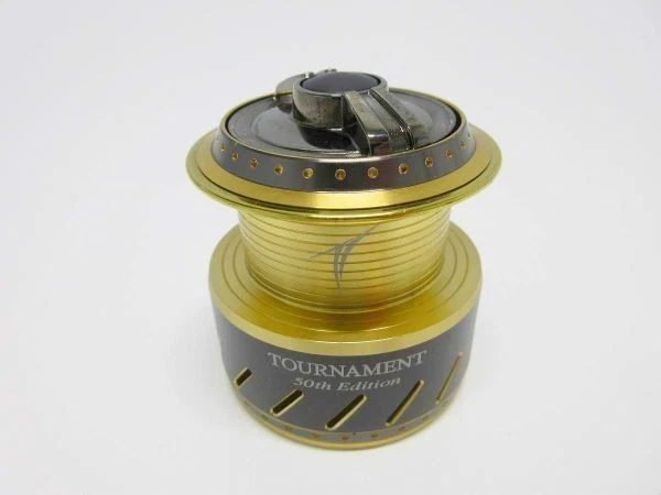 DAIWA 09 TOURNAMENT Iso Z2500Lbd Spool/ At5974/50 $176.86