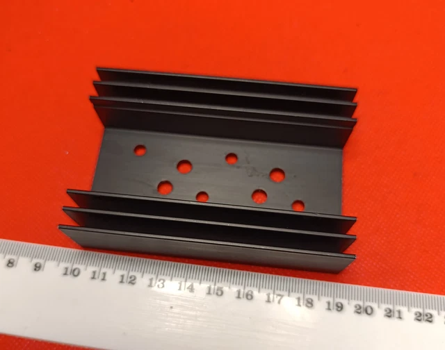 N/A - 7 Dissipatori Di Calore, In Alluminio, Dissipatore Di - Foto 2