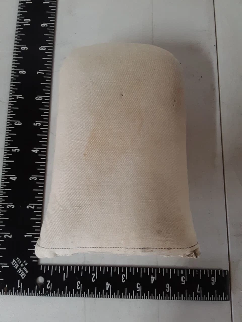 Vintage Dressmaker Ironing Sewing Form Tool 4.75"x6.5"