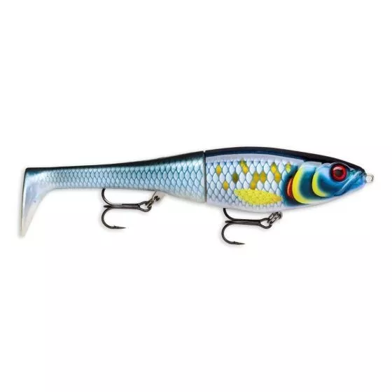 Rapala X-Rap Peto Lures 20cm Scaled Baitfish 83g Pike Zander Catfish Lure