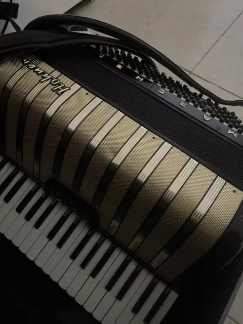 Hohner Marchesa Accordion