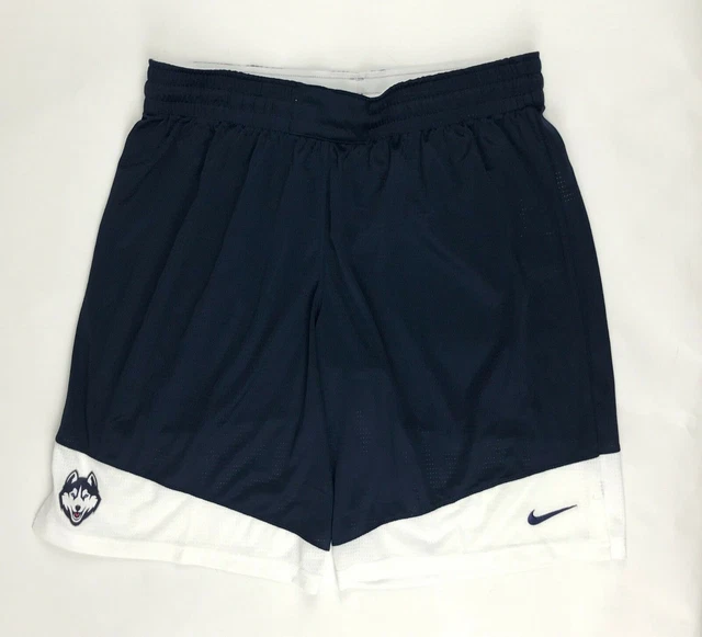 Nike Connecticut UConn Huskies Practice Basketball Short Women's M Navy 868024 Nike Connecticut UConn Huskies Practice Basketball Short Women's M Navy 868024