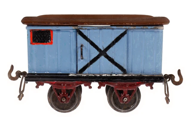 AC4623: Locomotive À Vapeur LMS Vintage Hornby Échelle 0
