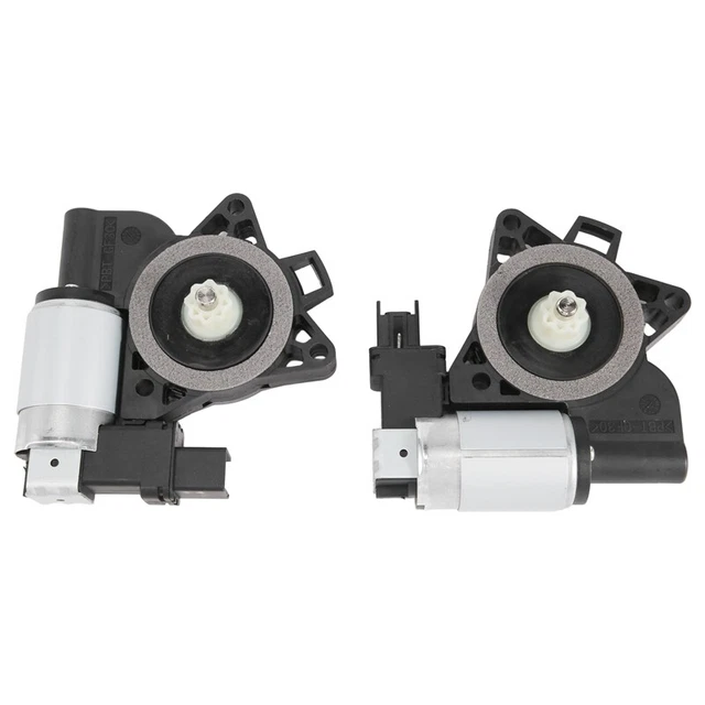 Moteur de lève-vitre électrique côté conducteur, magasins avant, Nissan 350Z 742-511, MF iti G35, coupé 2 portes, 80731-CD00A 2003-2009, 2003-2007  34