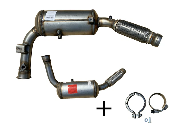 Partikelfilter Mercedes Sprinter 519 3.0 CDI (DPF