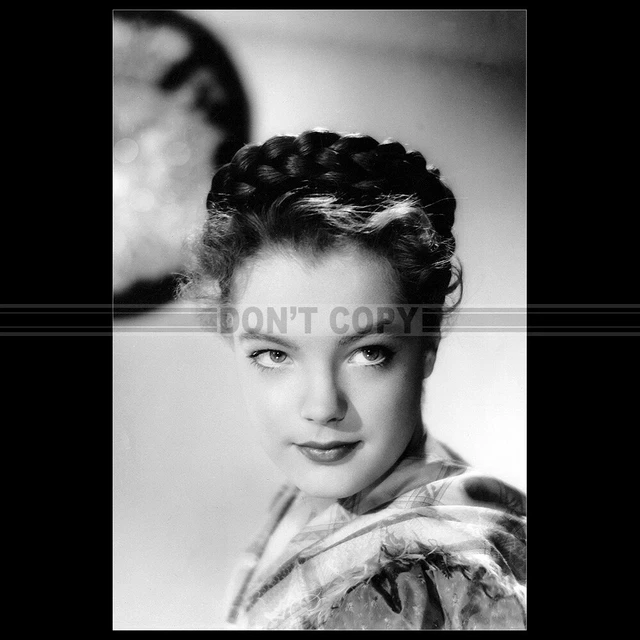 Romy Schneider and Horst Buchholz in Monpti (1957) - a photo on