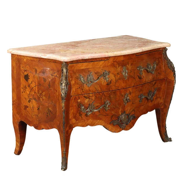 Meubles de rangement du XIXe siècle commodes, chiffonniers napoléon III