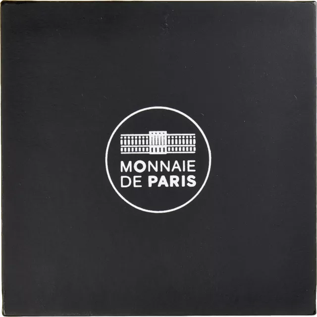 [#1280442] Francia, 2 Euro, Simone Veil, 2018, Monnaie de Paris, FS, FDC, Bi-met