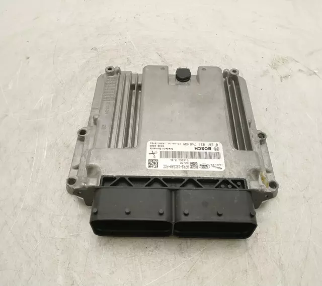 MOTOR H7A3-12C520-FDC ECU XE JAGUAR 2.0L Diesel 15-24