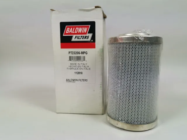 Baldwin Filters PT23206-MPG Hydraulic Filter New