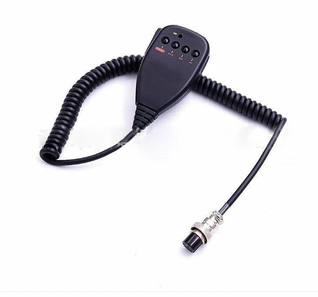 For KENWOOD TM-241A TM-231A TM-431A TM-531A Ham Radios Mic MC-44 8PIN Microphone