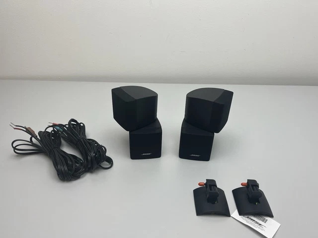 Paire De Bose 203 TM Enceintes Home Cinéma K19 - Filaire, Occasion Bon état