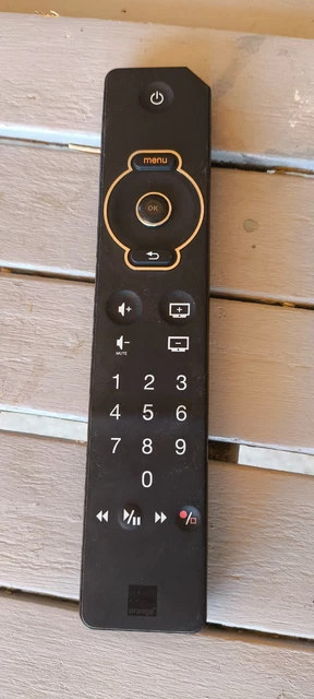 Télécommande Orange Livebox TV Play Officielle - Modèle RC1974104/01 - Neuf Dans Son Emballage