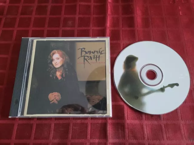 Longing in Their Hearts by Bonnie  Raitt (CD, 1994, Capitol Records) VG