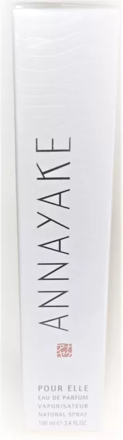 Annayake pour Elle Eau de Parfum EdP 100 ml Spray