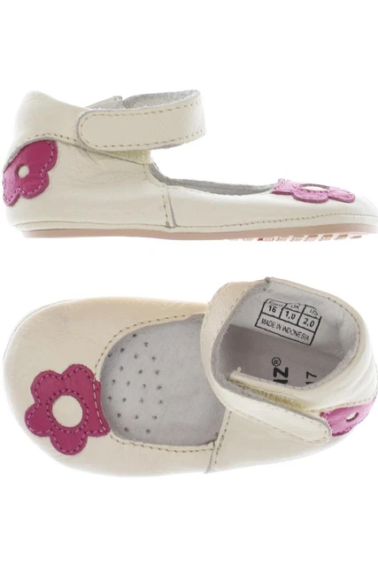 Kanz scarpe bambini bambina taglia EU 16 pelle beige #mo3wqaw