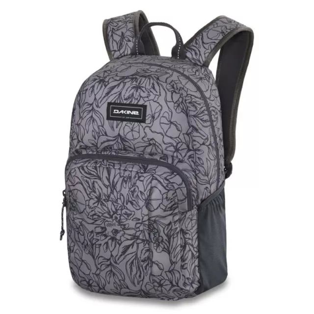 Dakine - Sac à dos "Kids Campus" 18L - poppy griffin - 11592