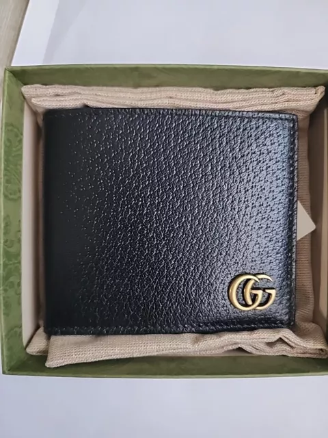 Gucci Mens Wallet Authentic New