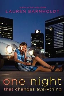 One Night That Changes Everything de Barnholdt, Lauren | Livre | état bon