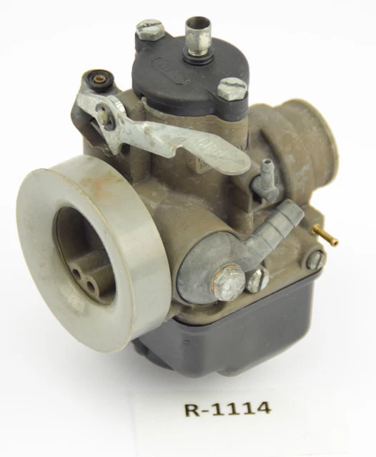 Carter De Carburateur Dellorto PHBH28 Pour Cagiva Mito 125 8P (1993) - Occasion