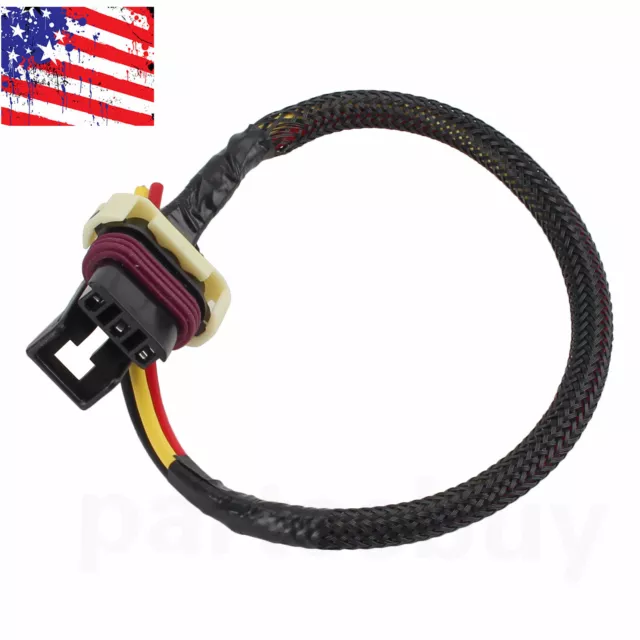 FOR KENWORTH PETERBILT Low Coolant Level Sensor Repair Connector