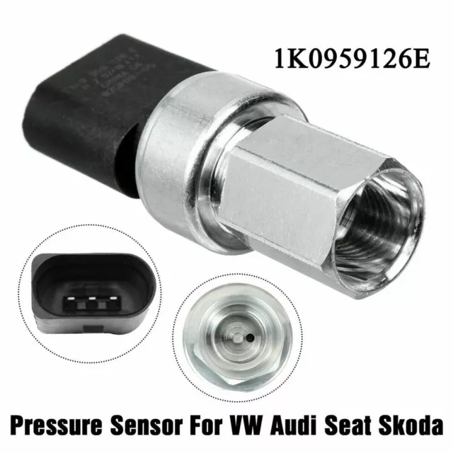 Air Conditioning A/C Pressure Switch Sensor For VW Passat Touran Transporter EOS
