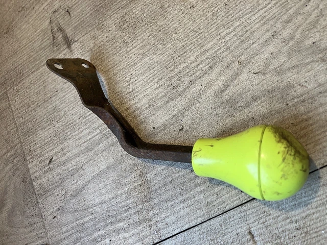 Rear Height Adjust Lever, Honda Izy, HRG - GCV135, GCV160, Mower Engine (187)