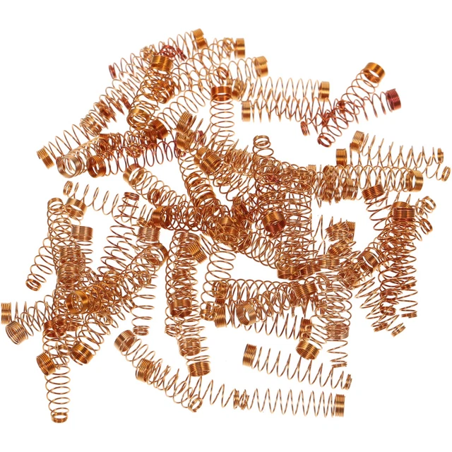 90 pz molle a compressione piccole molle piccole per riparazioni domestiche