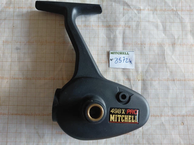 Bras Porte-galet Pour Moulinet Mitchell 498 XPRO Millenium – Pièce D'origine 85705 / 182085 – Neuf