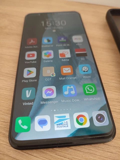 Honor X8 - 128Go - Midnight Black (Déverrouillé) (Dual SIM)